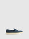 Loafers em Azul Marinho